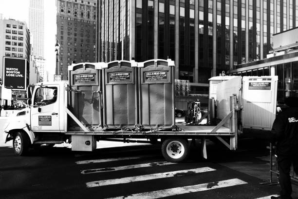 Portable bathroom rental in Kingston, RI